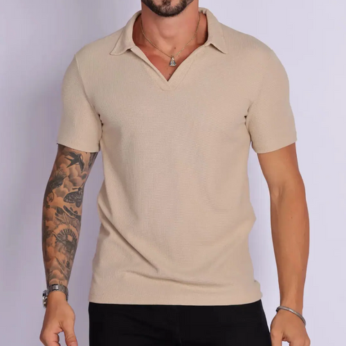 Victus Premium Knit Poloshirt